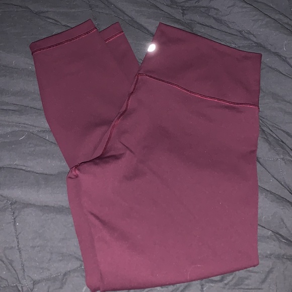 Lululemon wunder under HR 25” lux - Picture 3 of 4